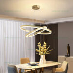 Lustra LED 114W 3 Functii Dimabila cu Telecomanda LZ13 - imagine 3