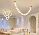 Lustra LED 70W 3 Functii cu Telecomanda LZ3873-14 - imagine 4