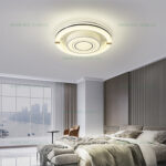 Lustra LED 124W 3 Functii Dimabila cu Telecomanda LZ2228