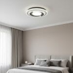 Lustra LED 130W 3 Functii cu Telecomanda LZ1501