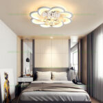 Lustra LED 120W 3 Functii cu Telecomanda sau Telefon LZ6615-500 - imagine 6