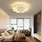 Lustra LED 120W 3 Functii cu Telecomanda sau Telefon LZ6615-500 - imagine 7