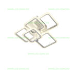 Lustra LED 144W 3 Functii Dimabila cu Telecomanda sau Telefon LZ6641-32 - imagine 2