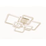 Lustra LED 144W 3 Functii cu Telecomanda LZ9055/2+2+2 - imagine 3