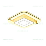 Lustra LED 152W 3 Functii Dimabila cu Telecomanda LZ2228 - imagine 2