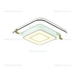 Lustra LED 152W 3 Functii Dimabila cu Telecomanda LZ2228 - imagine 3