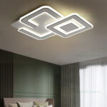 Lustra LED 152W 3 Functii Dimabila cu Telecomanda LZ332 - imagine 2