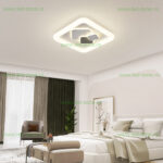 Lustra LED 152W 3 Functii Dimabila cu Telecomanda LZ6138-500F
