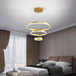 Lustra LED 138W Dimabila 3 Functii cu Telecomanda LZ13 - imagine 4