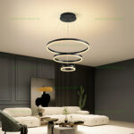 Lustra LED 138W Dimabila 3 Functii cu Telecomanda LZ13 - imagine 2