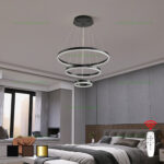Lustra LED 138W Dimabila 3 Functii cu Telecomanda LZ13