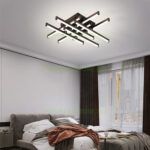 Lustra LED 160W 3 Functii Dimabila cu Telecomanda sau Telefon LZ174-8 - imagine 4