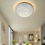 Lustra LED 99W 3 Functii Dimabila cu Telecomanda sau Telefon Cristal LZ9783-480Y/9116