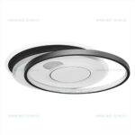 Lustra LED 200W 3 Functii Dimabila cu Telecomanda LZ350-2 - imagine 3