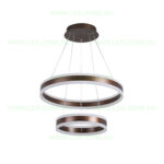 Lustra LED 204W Dimabila 3 Functii cu Telecomanda sau Telefon LZ1768-500 - imagine 4
