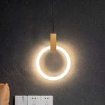 Lustra LED 20W 1 Inel 3 Functii LZ5821