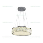 Lustra LED 216W 3 Functii Dimabila cu Telecomanda Cristal LZ9578-500 - imagine 3