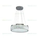 Lustra LED 216W 3 Functii Dimabila cu Telecomanda Cristal LZ9578-500 - imagine 2
