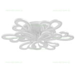 Lustra LED 206W 3 Functii Dimabila cu Telecomanda sau Telefon LZ6541-63 - imagine 5