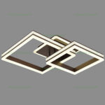 Lustra LED 288W 3 Functii Dimabila cu Telecomanda Cristal LZC870-2A - imagine 2