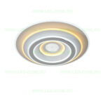 Lustra LED 254W 3 Functii Dimabila cu Telecomanda sau Telefon LZ9823-600Y - imagine 2
