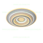 Lustra LED 254W 3 Functii Dimabila cu Telecomanda sau Telefon LZ9823-600Y - imagine 3