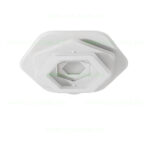 Lustra LED 256W 3 Functii Dimabila cu Telecomanda LZ9825-600 - imagine 2