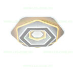 Lustra LED 256W 3 Functii Dimabila cu Telecomanda LZ9825-600 - imagine 4