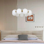 Lustra LED 26W 3 Functii LZ3870-8 - imagine 2