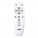 Lustra LED 156W 3 Functii Dimabila cu Telecomanda LZ5025-S - imagine 2