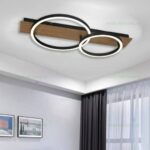 Lustra LED 30W 3 Functii Dimabila cu Telecomanda MXC2220