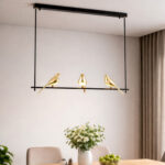 Lustra LED 30W Bird 3 Functii LZ820-3