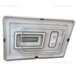 Lustra LED 320W 3 Functii Dimabila cu Telecomanda LZ8026