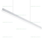 Lustra LED 36W 3 Functii Dimabila cu Telecomanda LZ0869/1002 - imagine 3