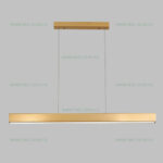 Lustra LED 36W 3 Functii Dimabila cu Telecomanda LZ0869/1002 - imagine 2