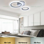 Lustra LED 40W 3 Functii LZ8862-2