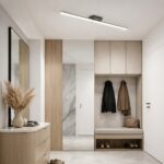 Lustra LED 40W Neagra 3 Functii LZ4132-100