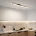 Lustra LED 40W Neagra 3 Functii LZ4132-100 - imagine 3