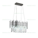 Lustra LED 52W 3 Functii cu Telecomanda Cristal LZ6431-600-300 - imagine 5