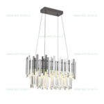 Lustra LED 52W 3 Functii cu Telecomanda Cristal LZ6431-600-300 - imagine 4
