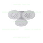 Lustra LED 54W 3 Functii Dimabila cu Telecomanda sau Telefon LZ2233-3 - imagine 5