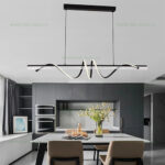 Lustra LED 57W 3 Functii cu Telecomanda LZ1685 - imagine 2
