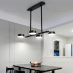 Lustra LED 60W 3 Functii cu Telecomanda LZG3850-4 - imagine 2