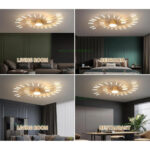 Lustra LED 60W 3 Functii LZ5966-28 - imagine 6