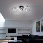 Lustra LED 60W 4 Segmente CORNELIA