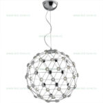 Lustra LED 60W Alb Natural LZRFS50