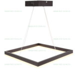 Lustra LED 62W 3 Functii cu Telecomanda LZ5248-400 - imagine 2