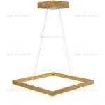 Lustra LED 62W 3 Functii cu Telecomanda LZ5248-400