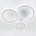 Lustra LED 66W Dimabila 3 Functii cu Telecomanda D40/K001 - imagine 3