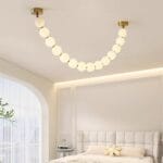 Lustra LED 70W 3 Functii cu Telecomanda LZ3873-14